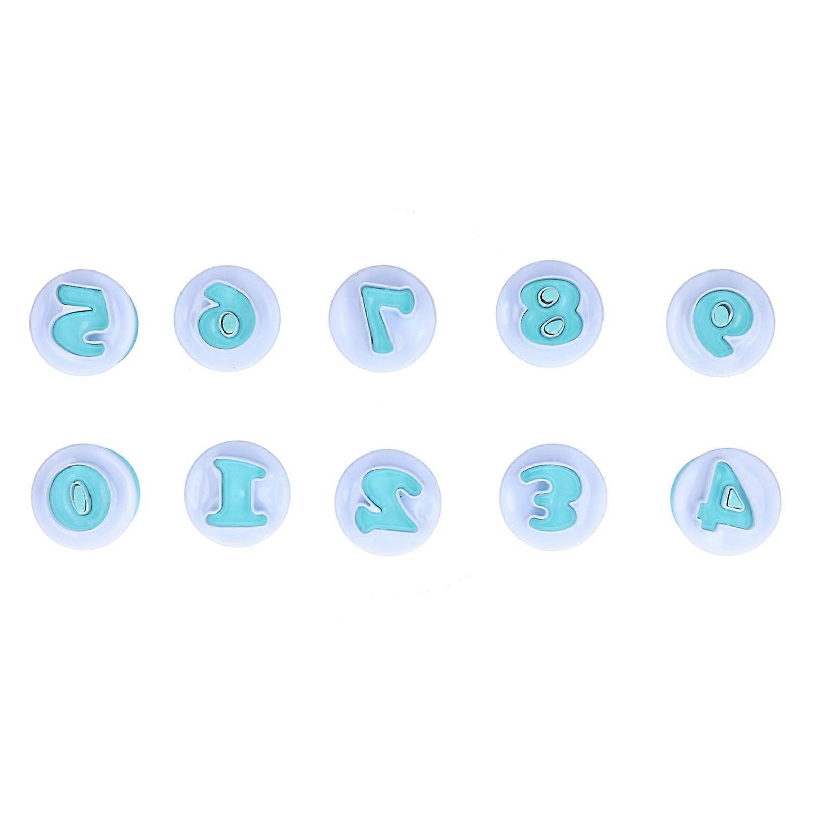 Spring Biscuits Mold DIY Cake Cookies Chocolate Embossing Decorating Mold Kitchen Use