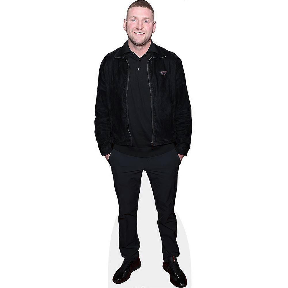 Finn Russell (Casual) Cardboard Cutout (lifesize OR mini size). Standee. Stand Up.