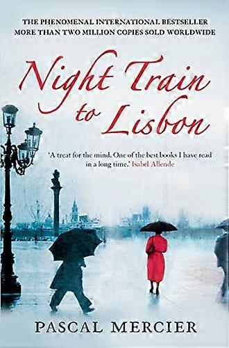 Night Train To Lisbon