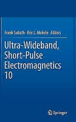 Électromagnétisme à impulsions courtes à bande ultra-large 10