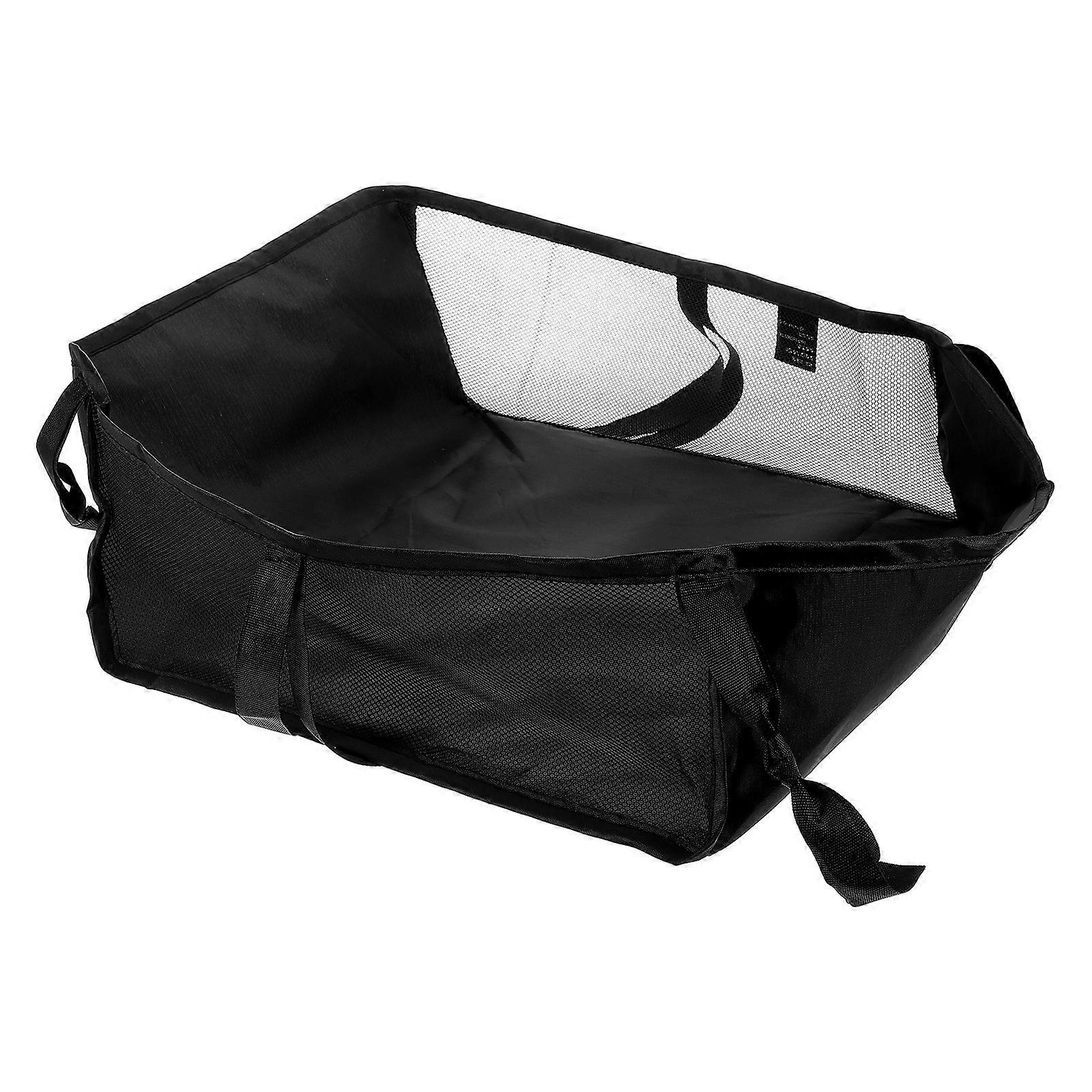 Universal Stroller Storage Basket Under Stroller Organizer Bag Pram Under Basket Shopping Basket Pram Pushchair Bag Bottom