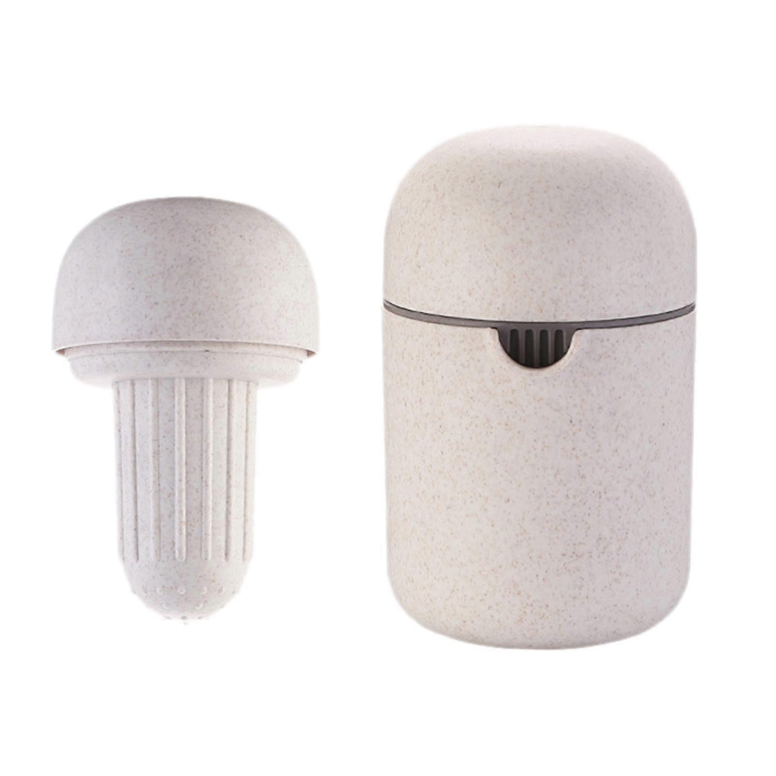 Lemon Orange Juicer, Manual Hand Squeezer, Multi-function Manual Juicer with