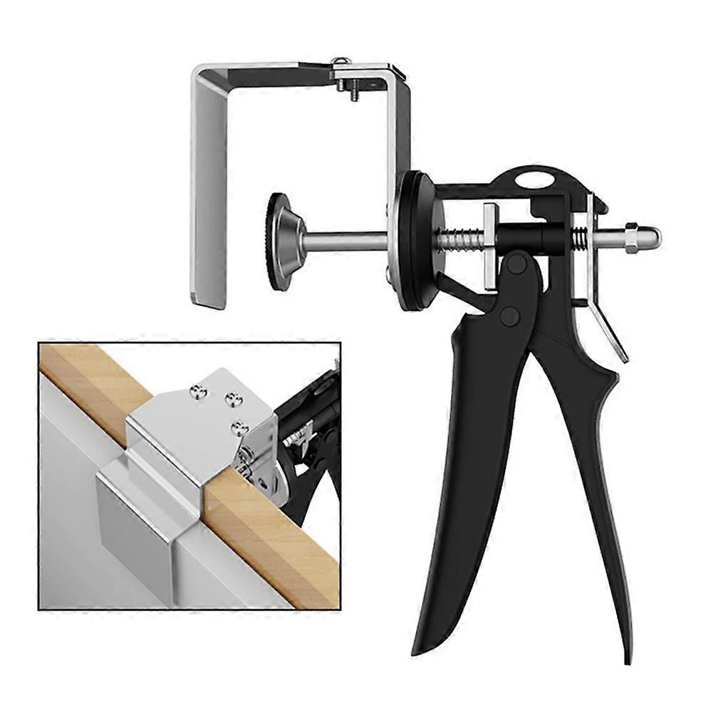 Drawer Fastening Clip Drawer Front Mounting Clip