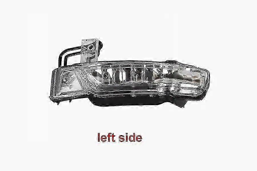 For Jeep Grand Cherokee 2014-2021 Side Mirror Turn Signal Light - Rearview Indicator Lamp (OEM Style)