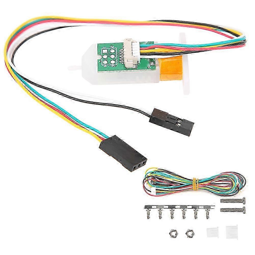 3D Touch Automatisk Nivellering av Bädd 3D-skrivare Sensor/Tillbehör/Modul PC Automatiserade Industritillbehör