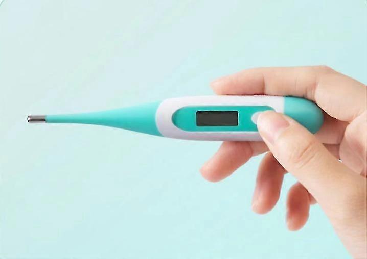 Ultra Fast Flexible Thermometer, 12.4*1.9*0.9cm