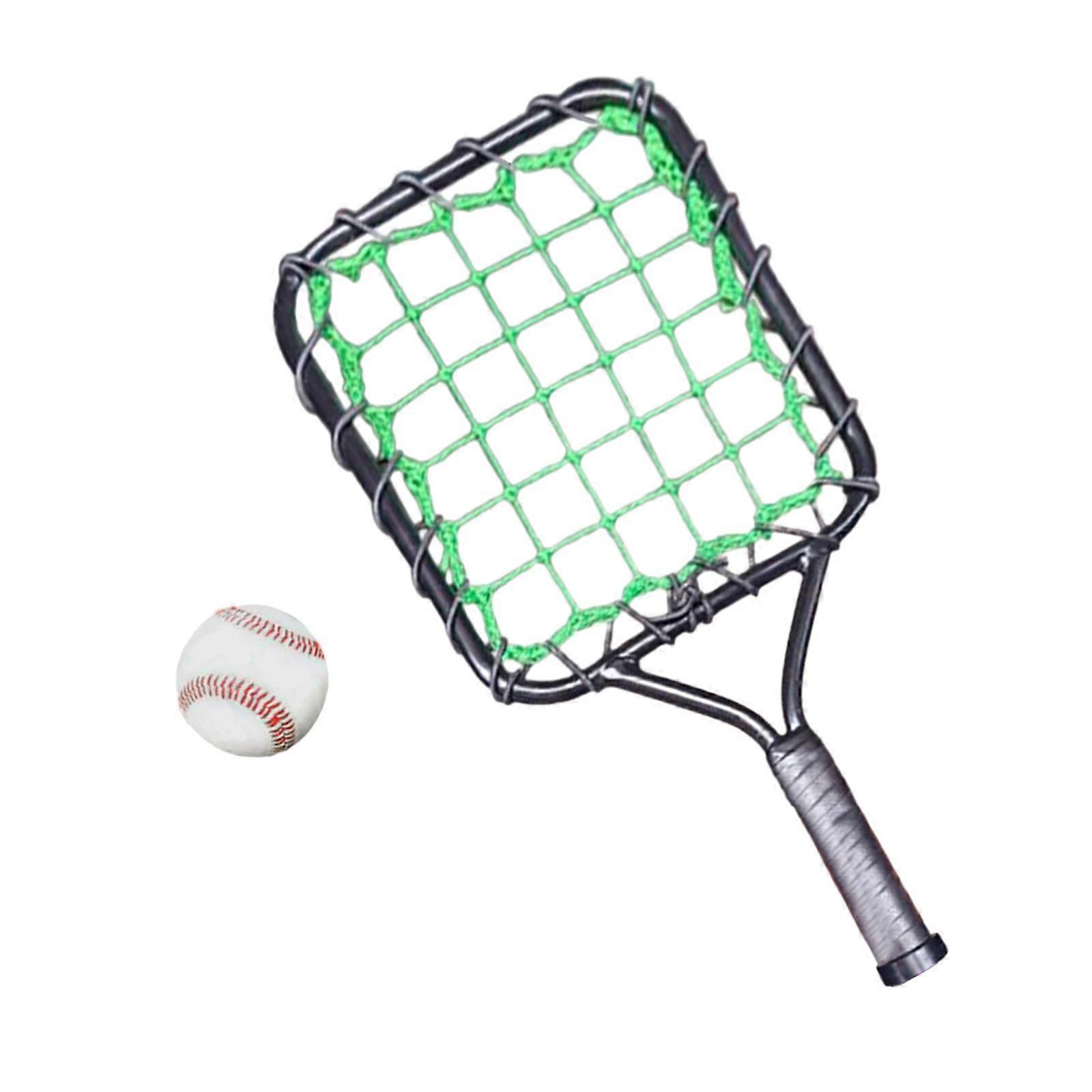 Sada baseballových raketových míčků, Baseball Essentials Durable Iron Baseball Auxiliary