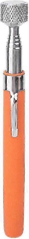 Magnetic Telescopic Pick Up Tool Portable Telescopic Magnet Magnetic Pen Pick Up Tool for Screws Nut