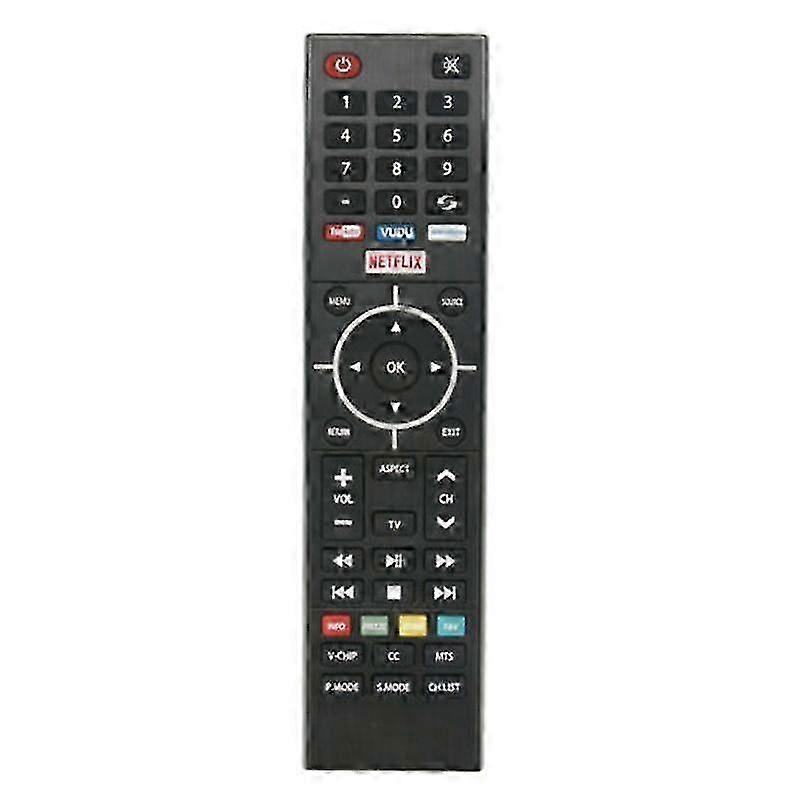 Remote Control For Element Tv Elsw3917bf E4sft5017 E4sta5017 Elsj5017 Elst3216h