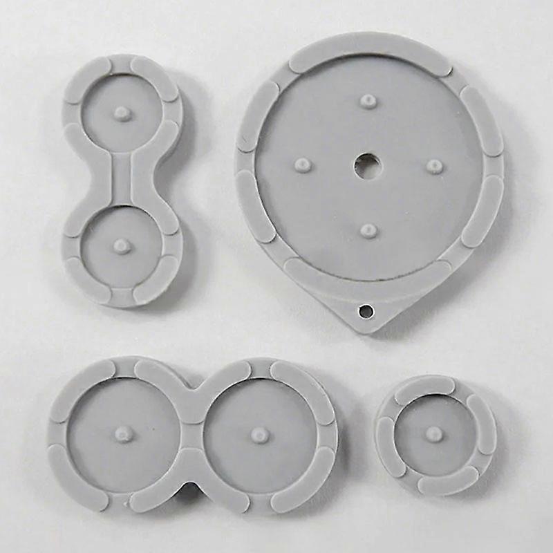 For Game Boy Advance GBA SP Conductive Rubber Pads Repair Kit Replacement