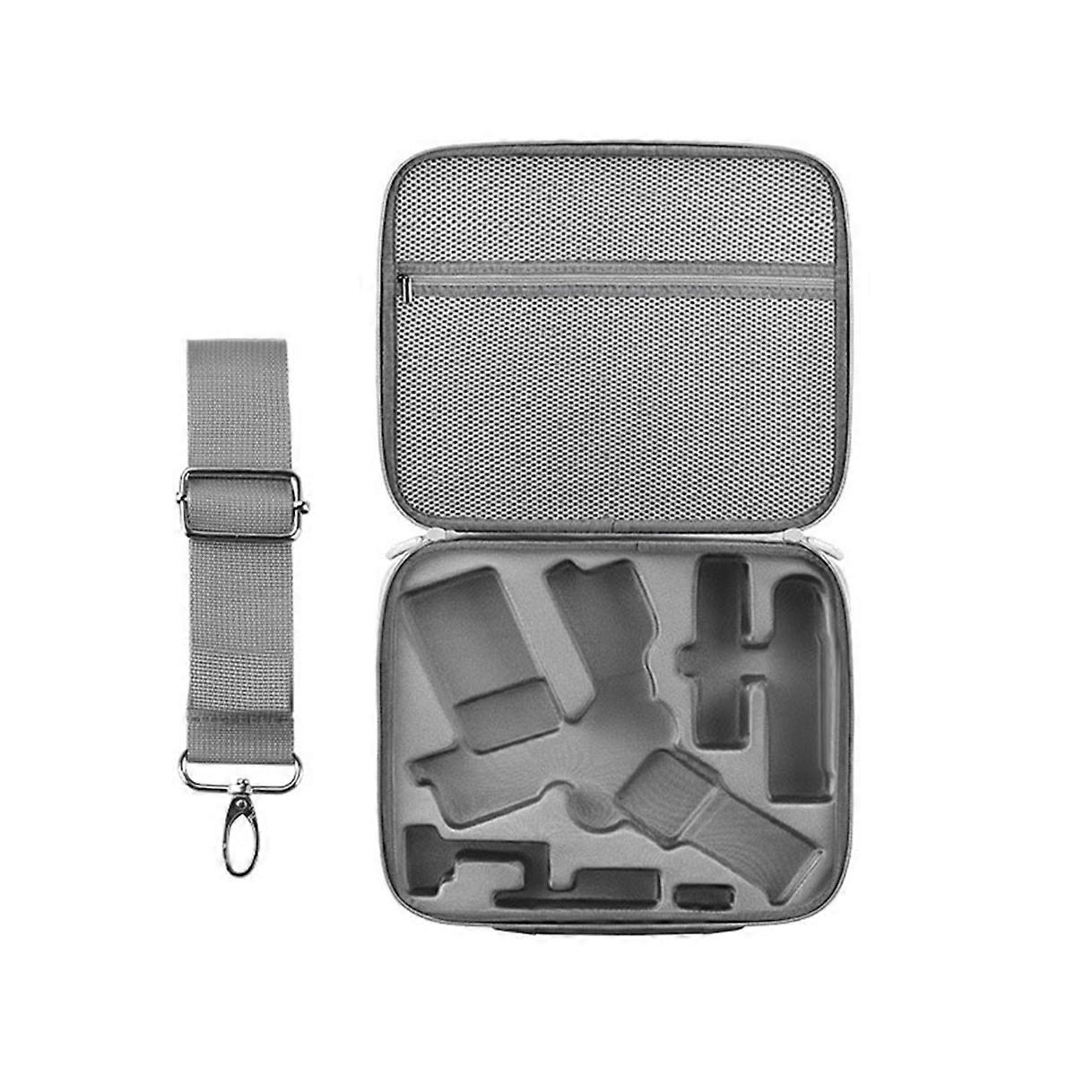 Carrying Case for 4 Mini Organizer Bag, for 4 Mini Gimbal Stabilizer Case Storage Bag Accessories