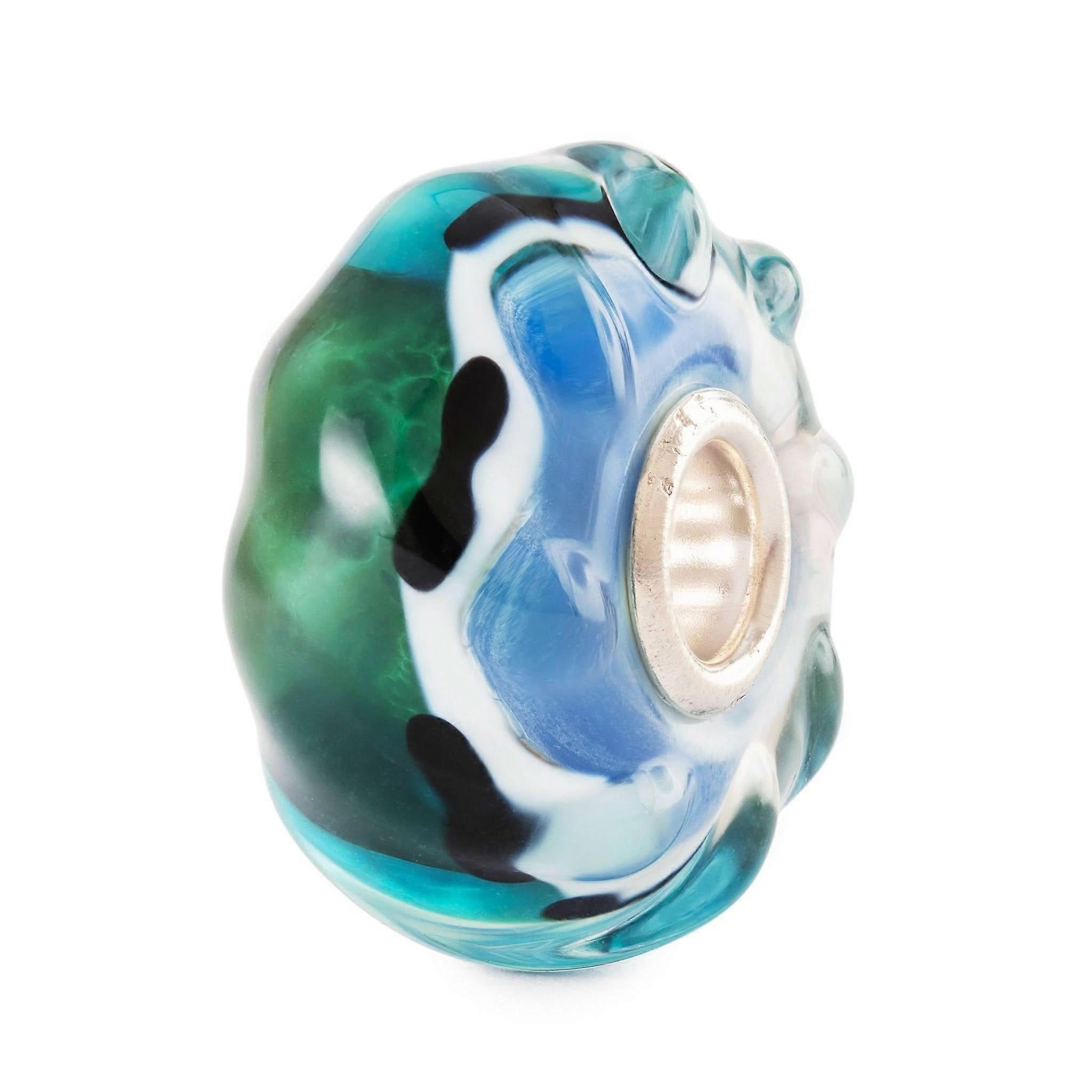 Mirror of Serenity Glass Bead TGLBE-20446