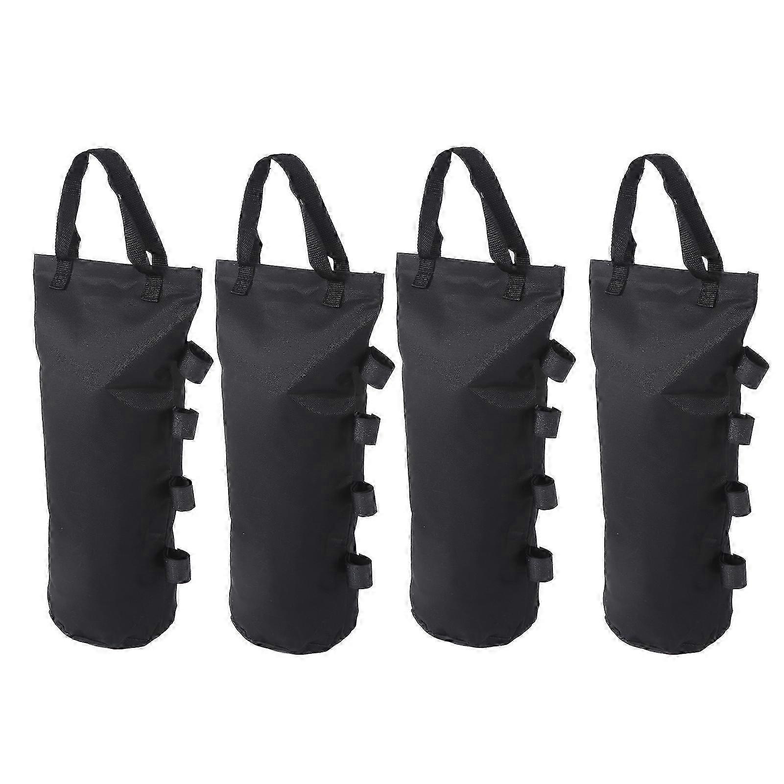 4pcs Heavy Duty Sandsack Canopy Weight Sandsäcke Tragbare Gewichtssäcke für Pop Up Canopy Zelt Edition a