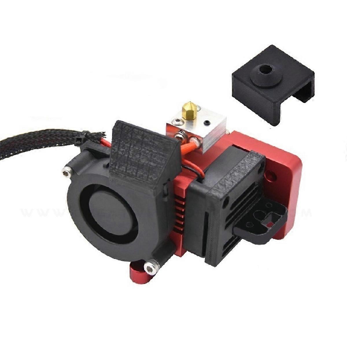 Direktantrieb-Extruder-Upgrade-Kit mit Turbolüfter 12 V 24 V für Ender-3