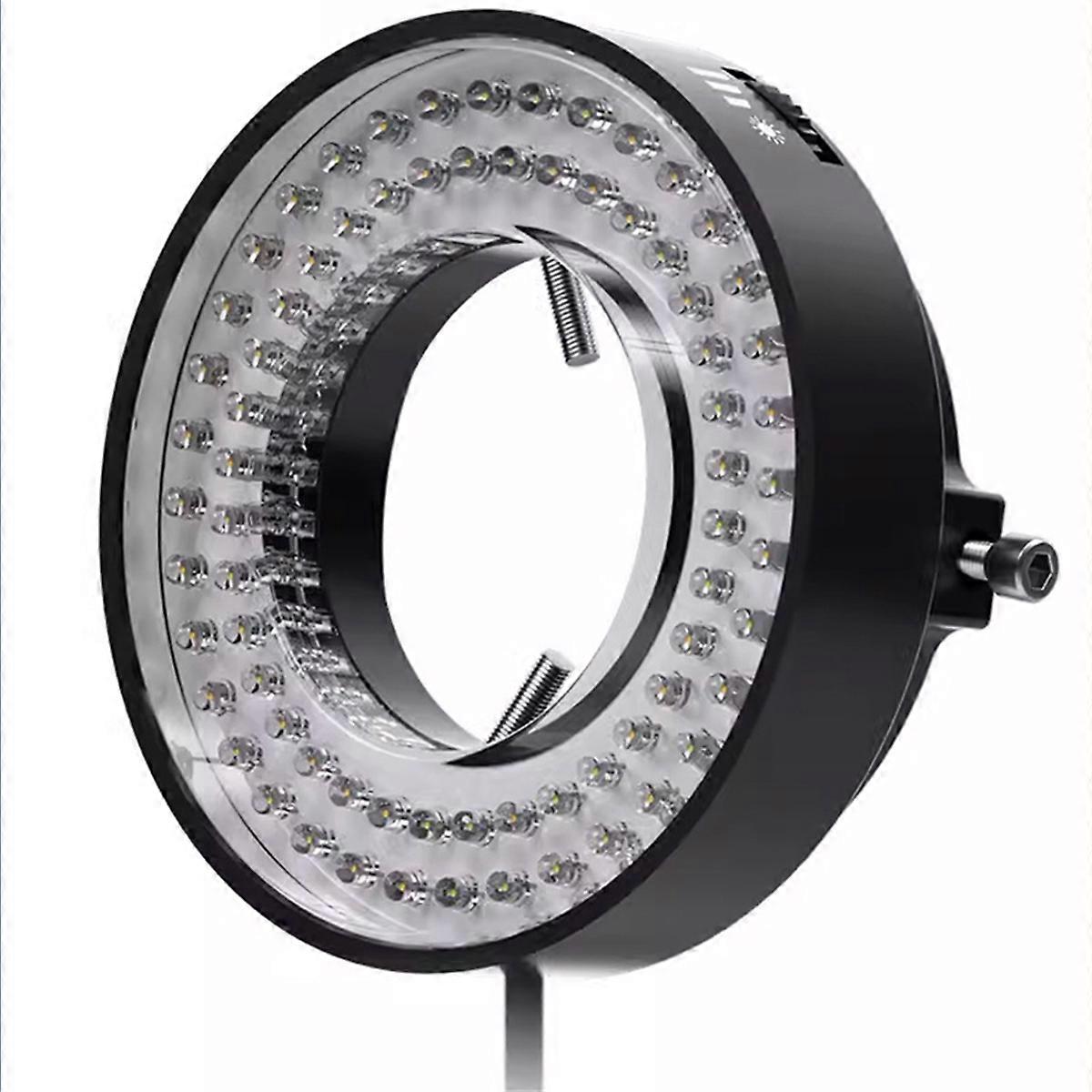  Microscoop LED Ring Light Illuminator Lamp voor PCB-solderen