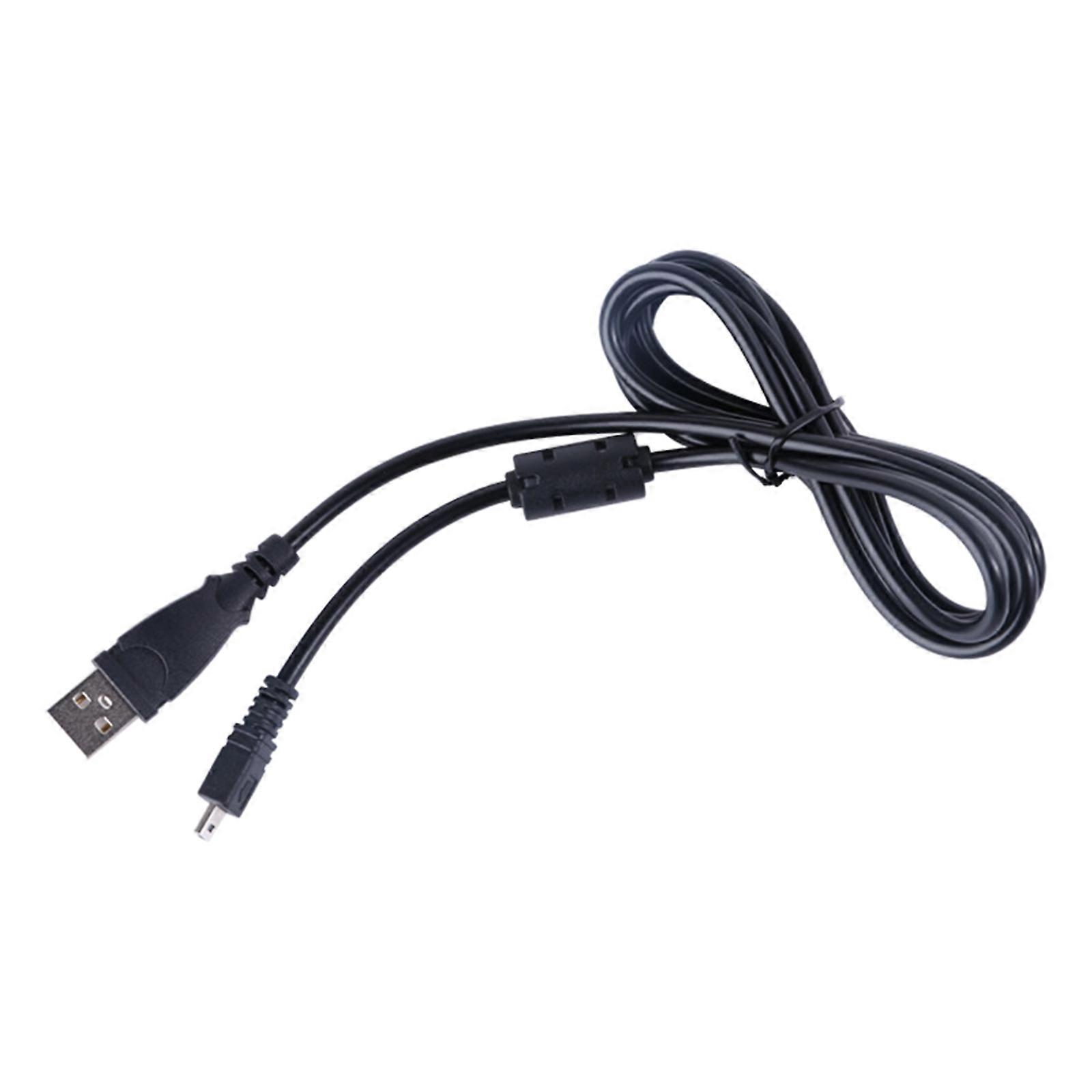1 / 1.5M 8Pin Kamera Kablosu USB Veri İletim Kablosu Digtal Kamera Şarj Kablosu Güç Kablosu Değiştirme