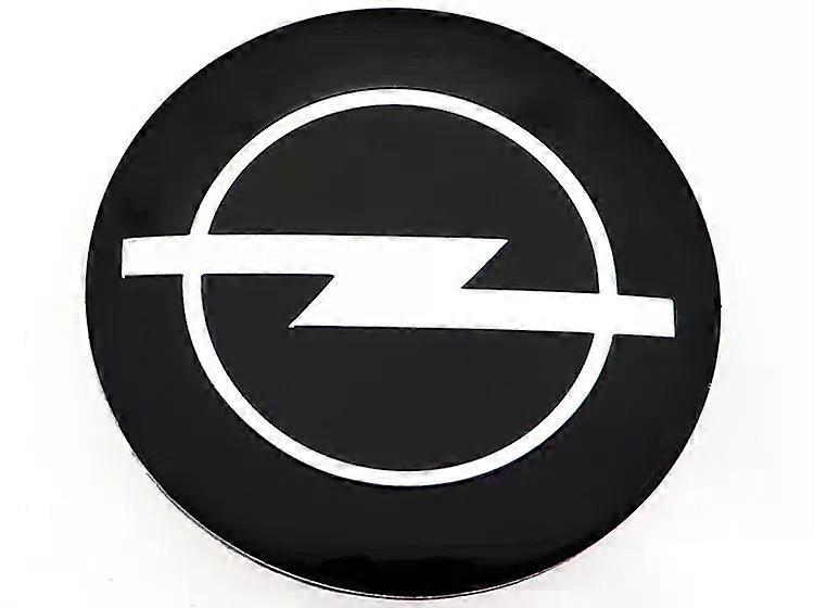 4pcs 3d Opel 56mm 60mm 65mm 68mm Car Wheel Center Hub Cap Rim Refit Creative Badge Covers Decoration Sticker Emblem Accessories