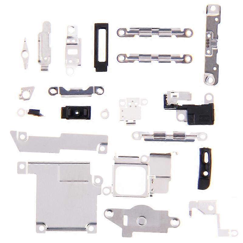 21 PCS COMPATIBLE Spare Part Set for iPhone 5S