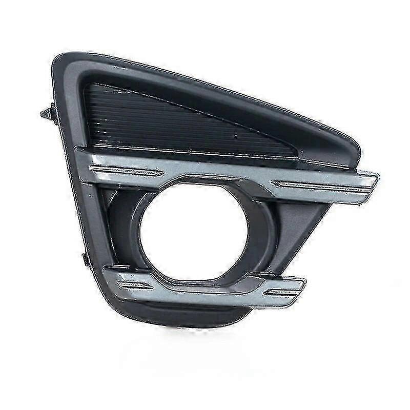 2015 - 2016 Mazda CX - 5 Front Bumper Fog Lamp Cover Frame Trim