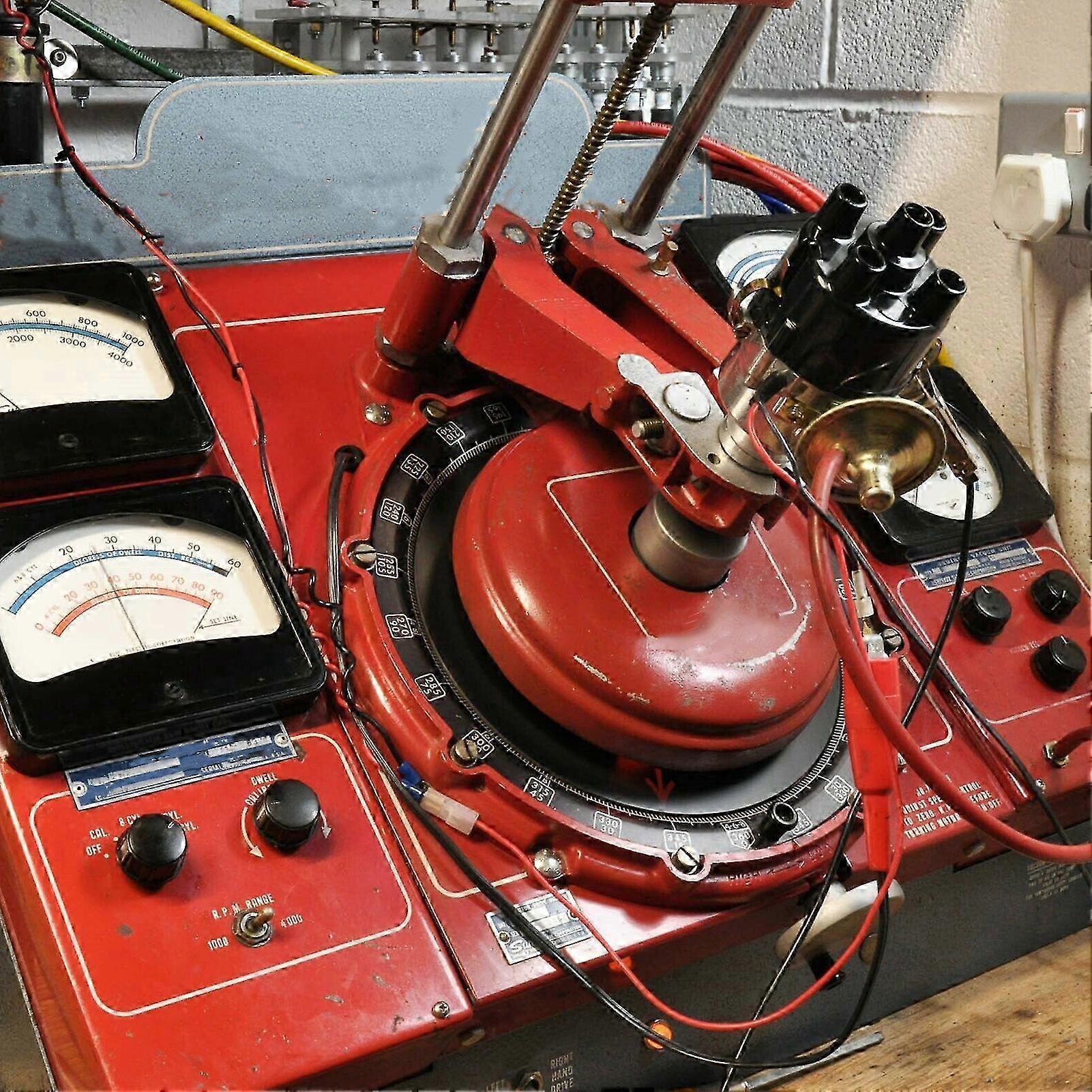 Practical Car Accessory: Electronic Ignition Distributor Replacement for Land Rover in Europe