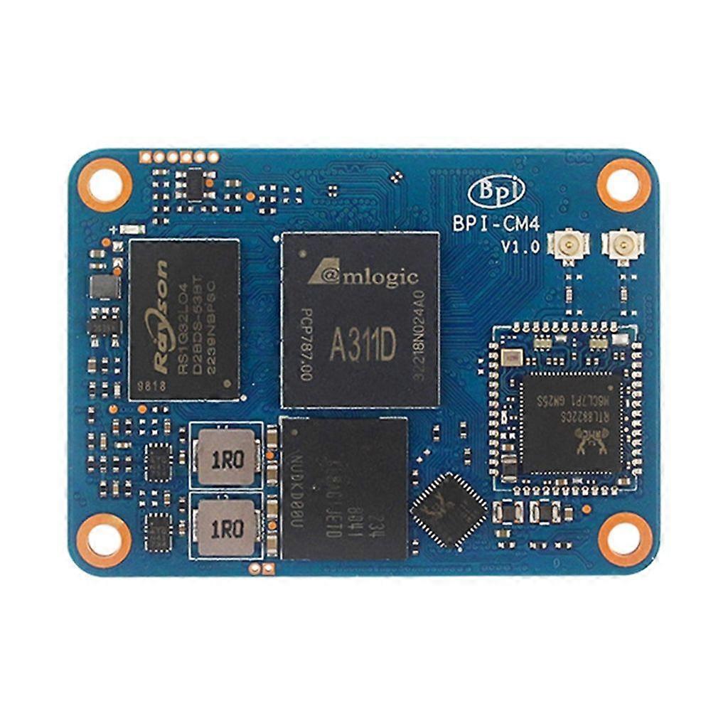 Banana Pi Open-Source Platform Single Board Computer BPI-CM4 Quad Core with 4GB