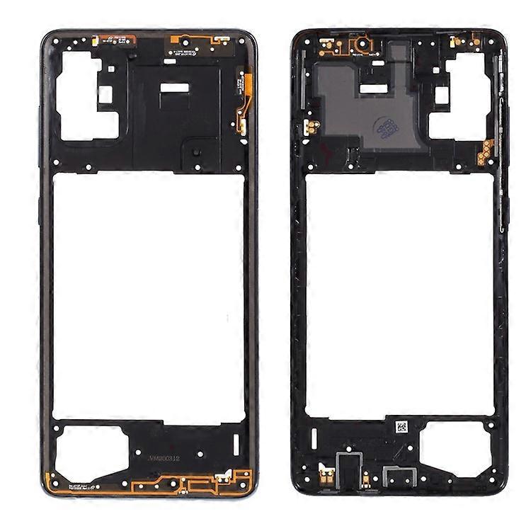 OEM 中板框架适用于三星 Galaxy A71 SM-A715