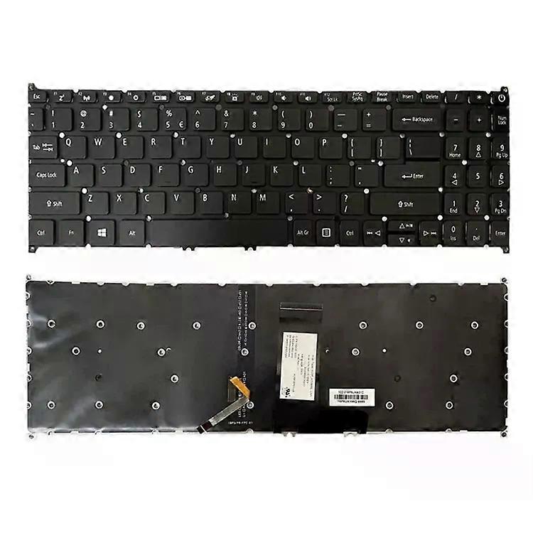 Backlit Laptop Keyboard-US Version for Acer Swift 3 SF315-51