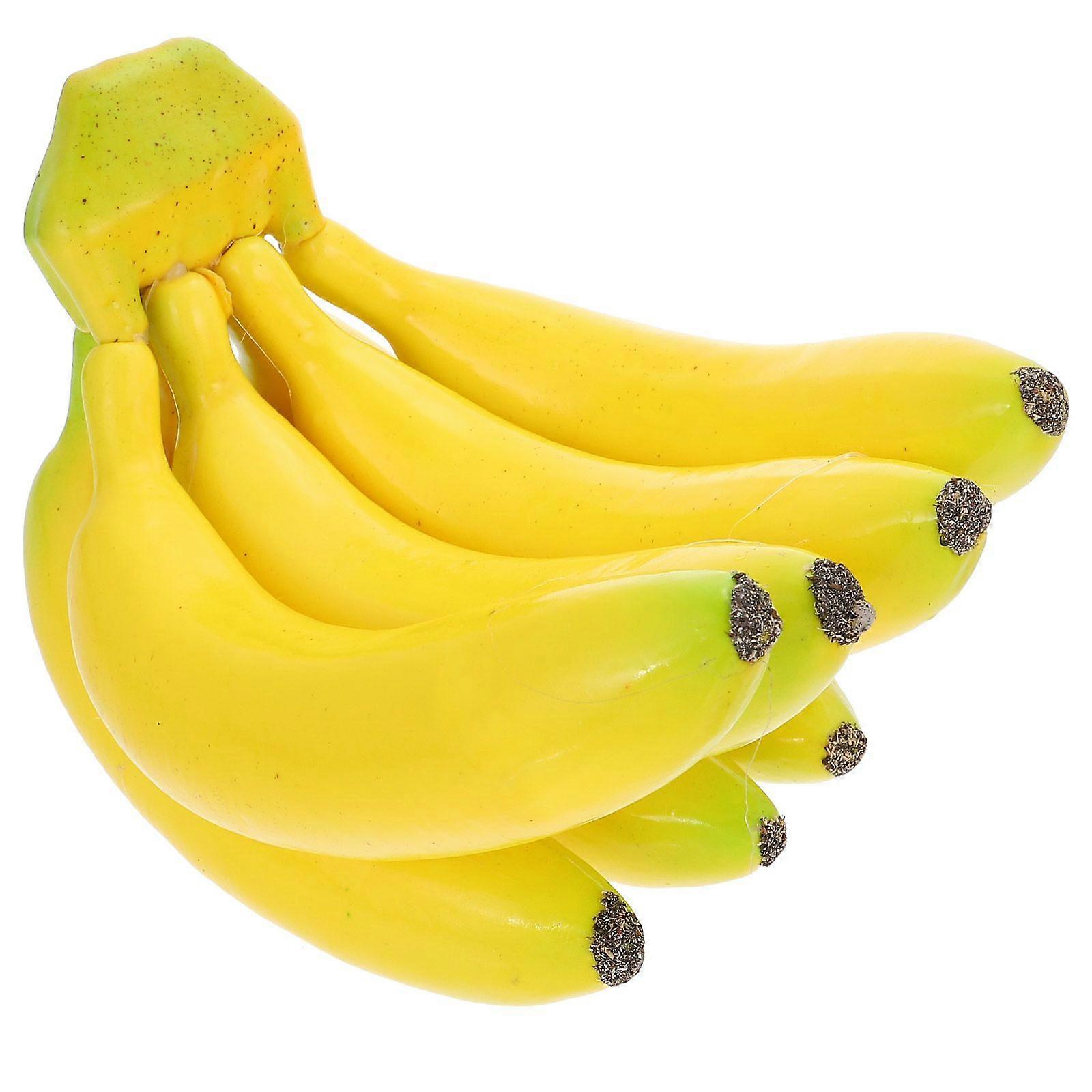 Foam Fruit Model Simple Cabinet Fruit Decor Photo Prop Simulated Fruit Models