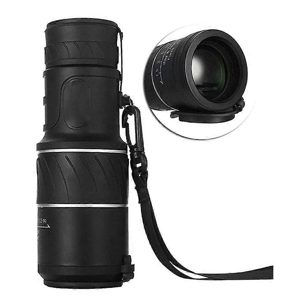 32X52 High Definition Monocular - Monocular Telescope for Smartphone with Tripod