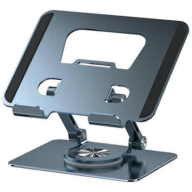 YY-J18 360 Degree Rotation Folding Hollow Heat Dissipation Phone Tablet Stand