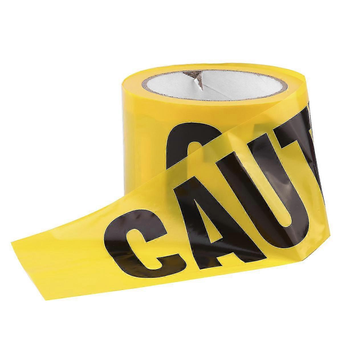 1pc Halloween Caution Warning Tape Party Decorations Cordon Tape