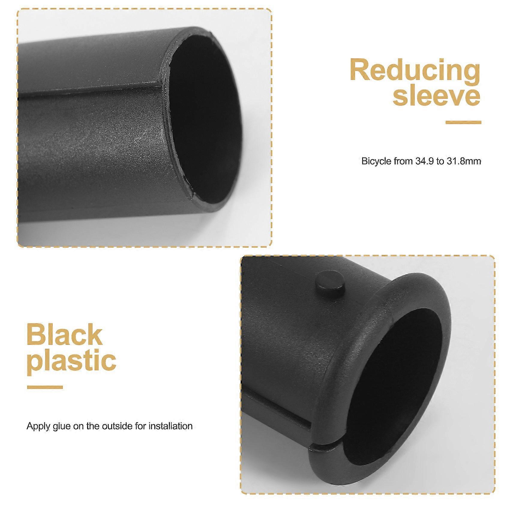 for Seatpost Sleeve Set 34.9 to 31.8 Seat Post Adapter