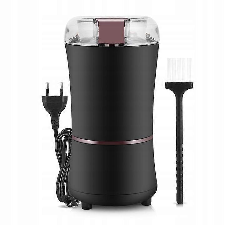 Elektrische Kaffeemühle mit automatischem Brenner