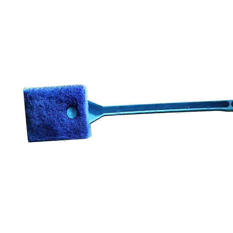Aquarium Cleaning ool Remove Algae Glass Fish Tank Scraper Sponge Cleaner