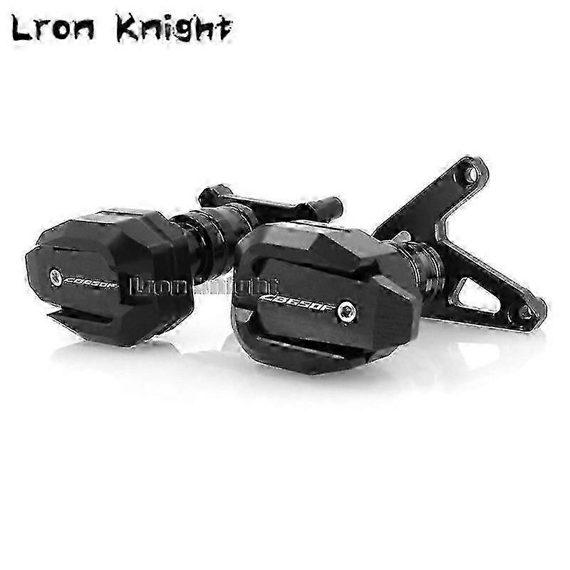 For For HONDA CB650F CB 650F 2014-2018 2017 2016 Motorcycle CNC Falling Protection Frame Slider Fairing Guard Crash Pad Protector
