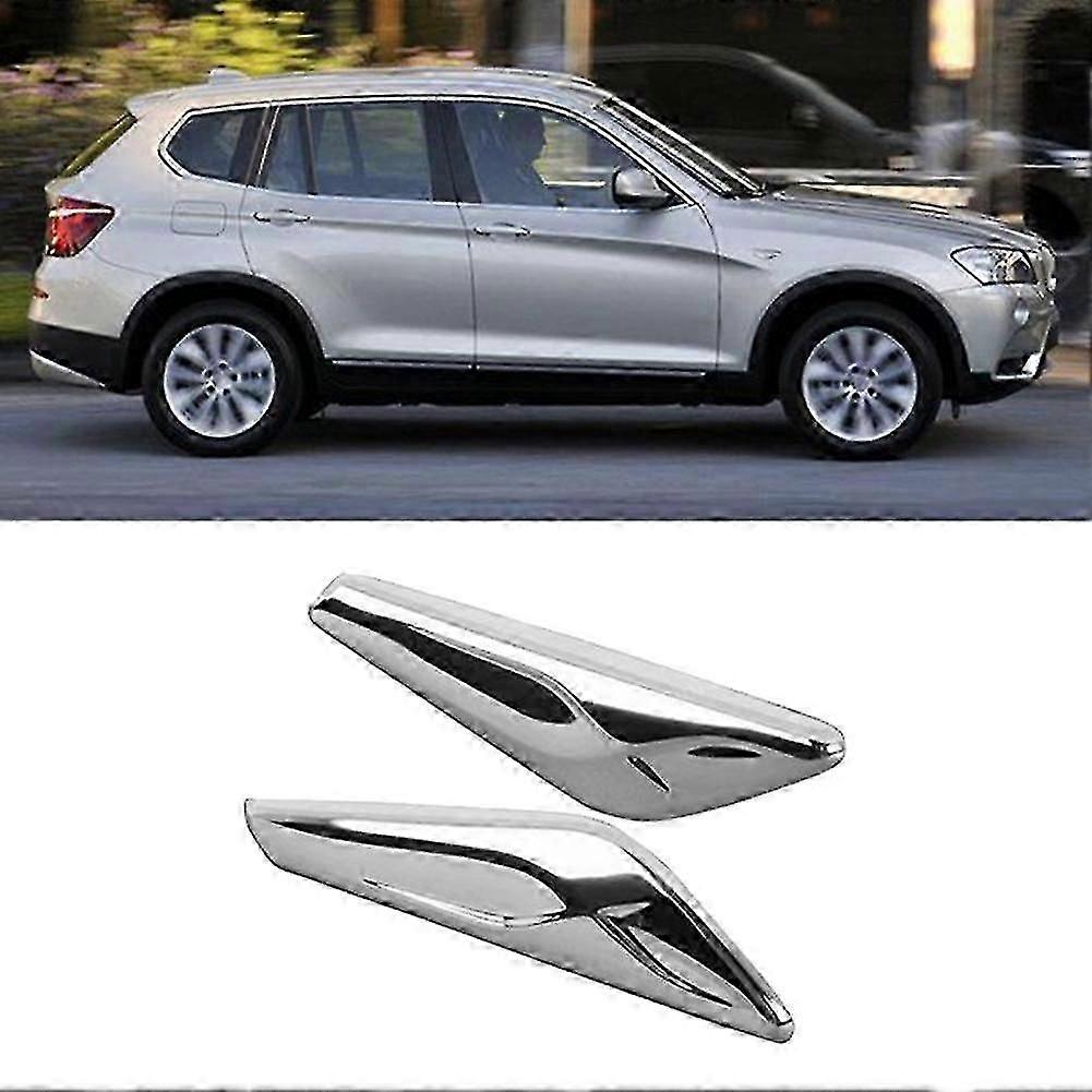 Clignotant Latéral Gauche Ou Droit Pour BMW X3 X4 F25 F26 - Référence 51117338569 / 51117338570