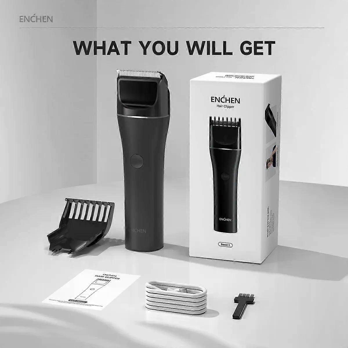 Hair Clippers Professional Beard Trimmer Electric Shaver Adjustable Personal Care Appliances Mini Trimmer for Men Boost 2