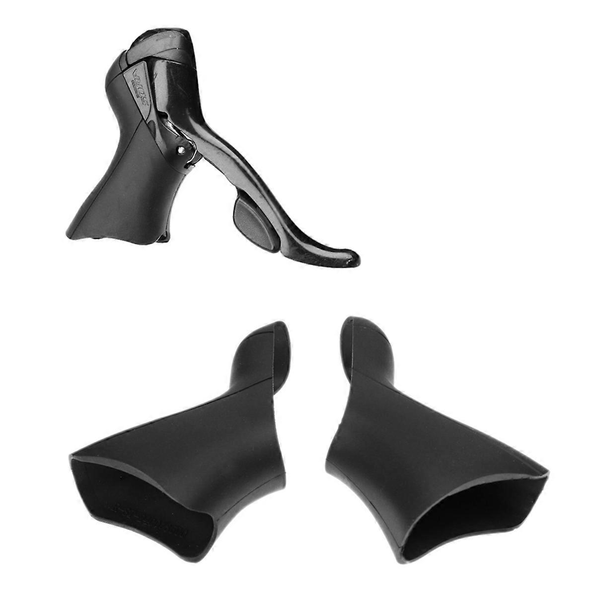  Shift Brake Lever Cover Bike Handle Sleeves Protector