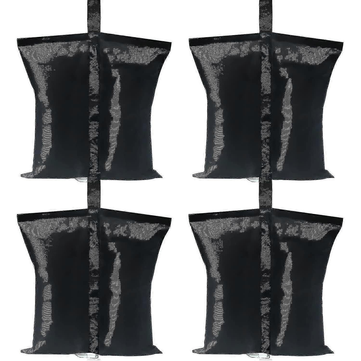 4個のキャノピーウェイトガゼボテントサンドBags_y高品質