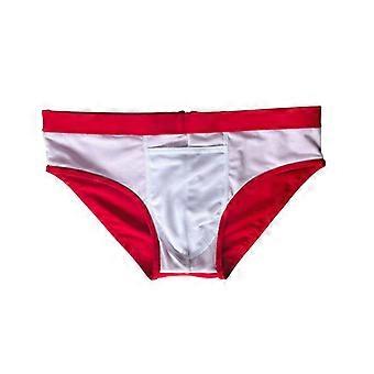 COSTUME DA BAGNO Uomo Uomo Uomo Uomo Persona Coraggiosa Slip Costume Da Bagno Intimo S M L XL EUR 5,54 - IT - Foto 3