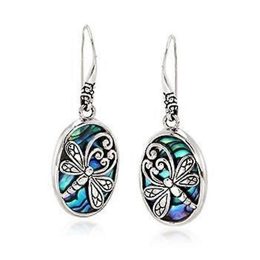 Earrings Abalone Shell Ear Hooks For Birthday Gift