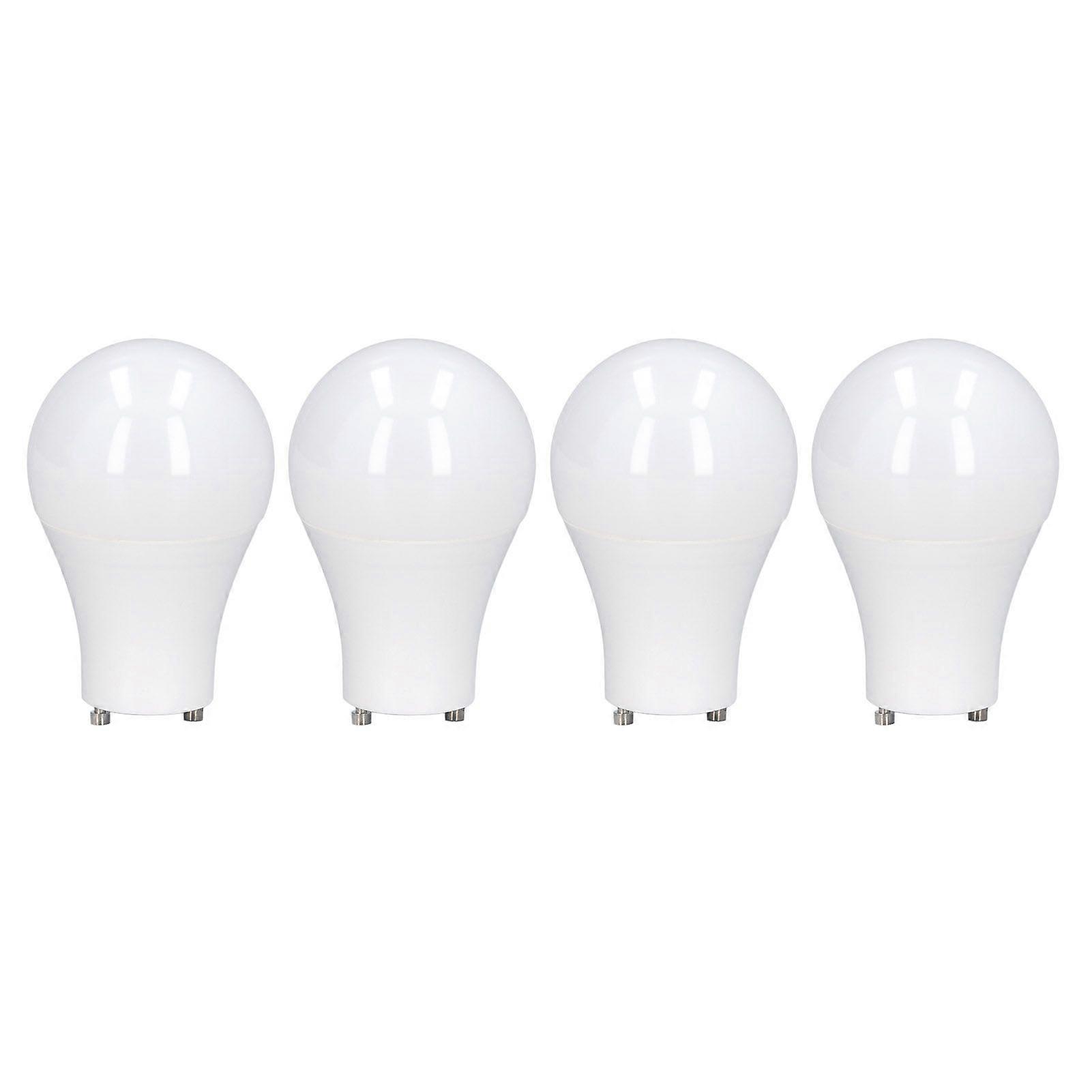 4pcs GU24 LED Light Bulbs, High Brightness Energy Saving, 120V