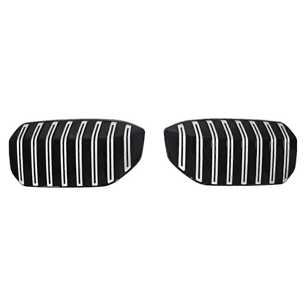 Car Front Kidney Grill Front Hood Grill for I3 2025