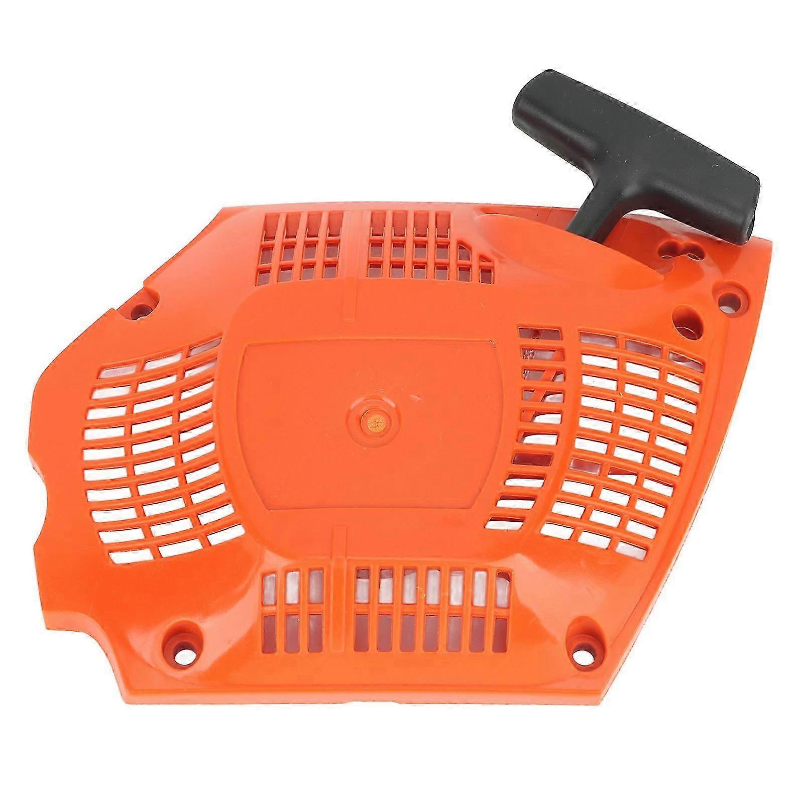 Recoil Pull Starter Chainsaw Recoil Pull Start Starter Assembly for445 Chainsaw Engine &My