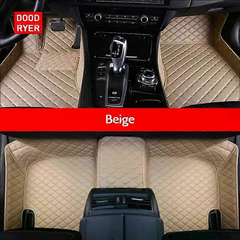 DOODRYER πατάκια αυτοκινήτων συνήθειας για Porsche 911 991 992 997 αυτόματο αξεσουάρ Coche ποδιών χαλιών