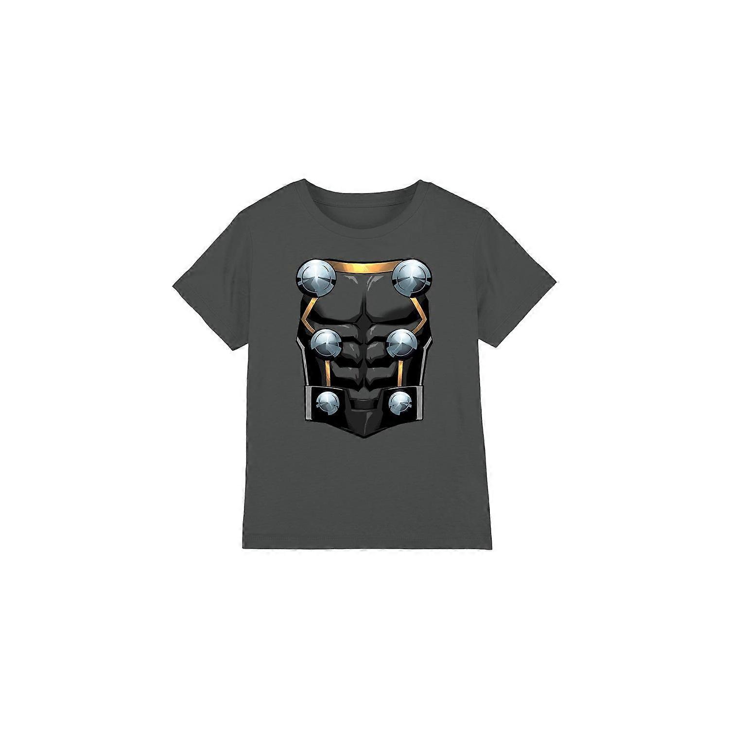 Thor Barn/Barn kostyme T-skjorte