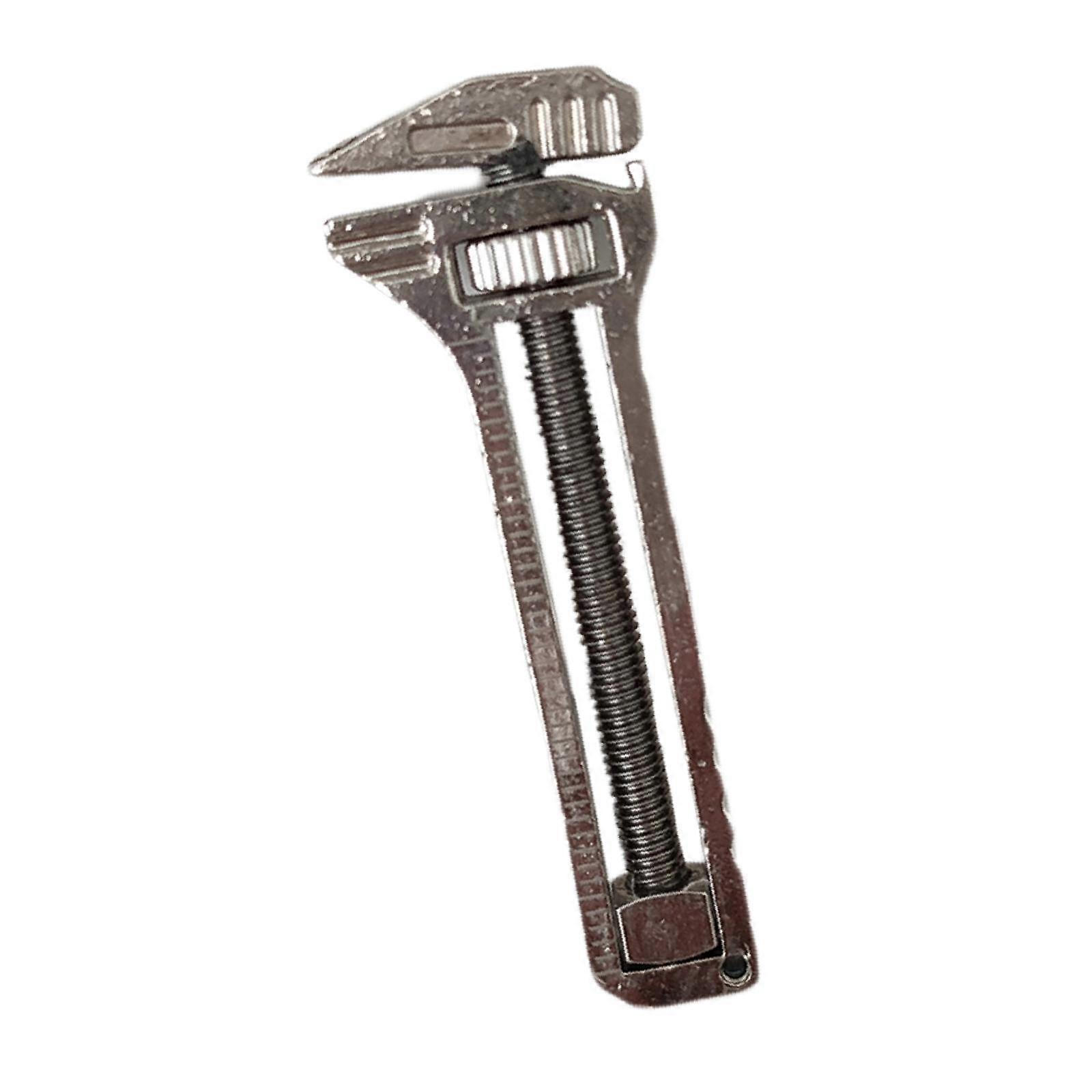 Mini Wrench Release Quick Install Tight Spaces Replacement Adjustable Wrench