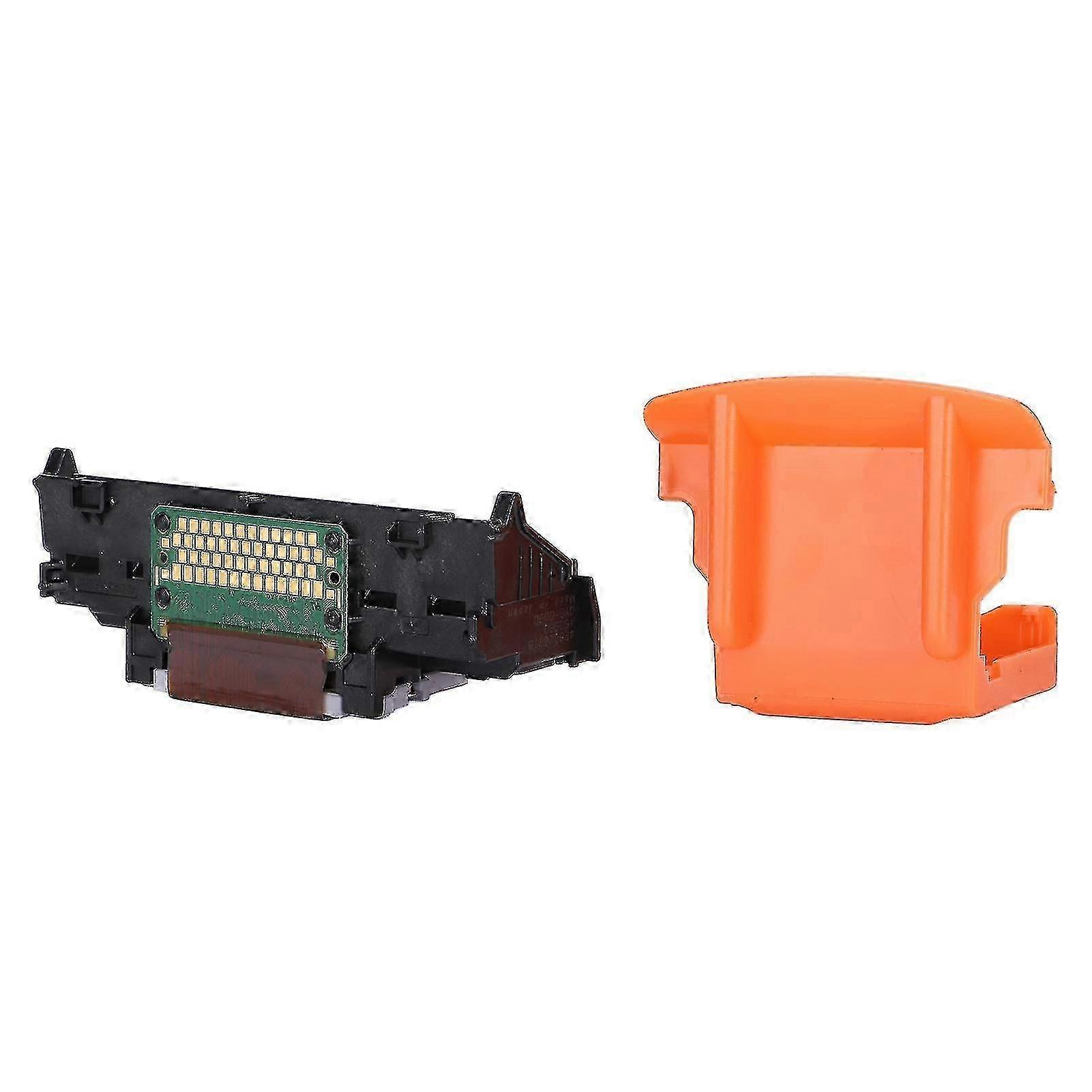QY6 0090 Printhead Replacement Color Printing Parts with Protective Cover for Canon TS8080 TS9080 TS9020 TS8040 TS8050