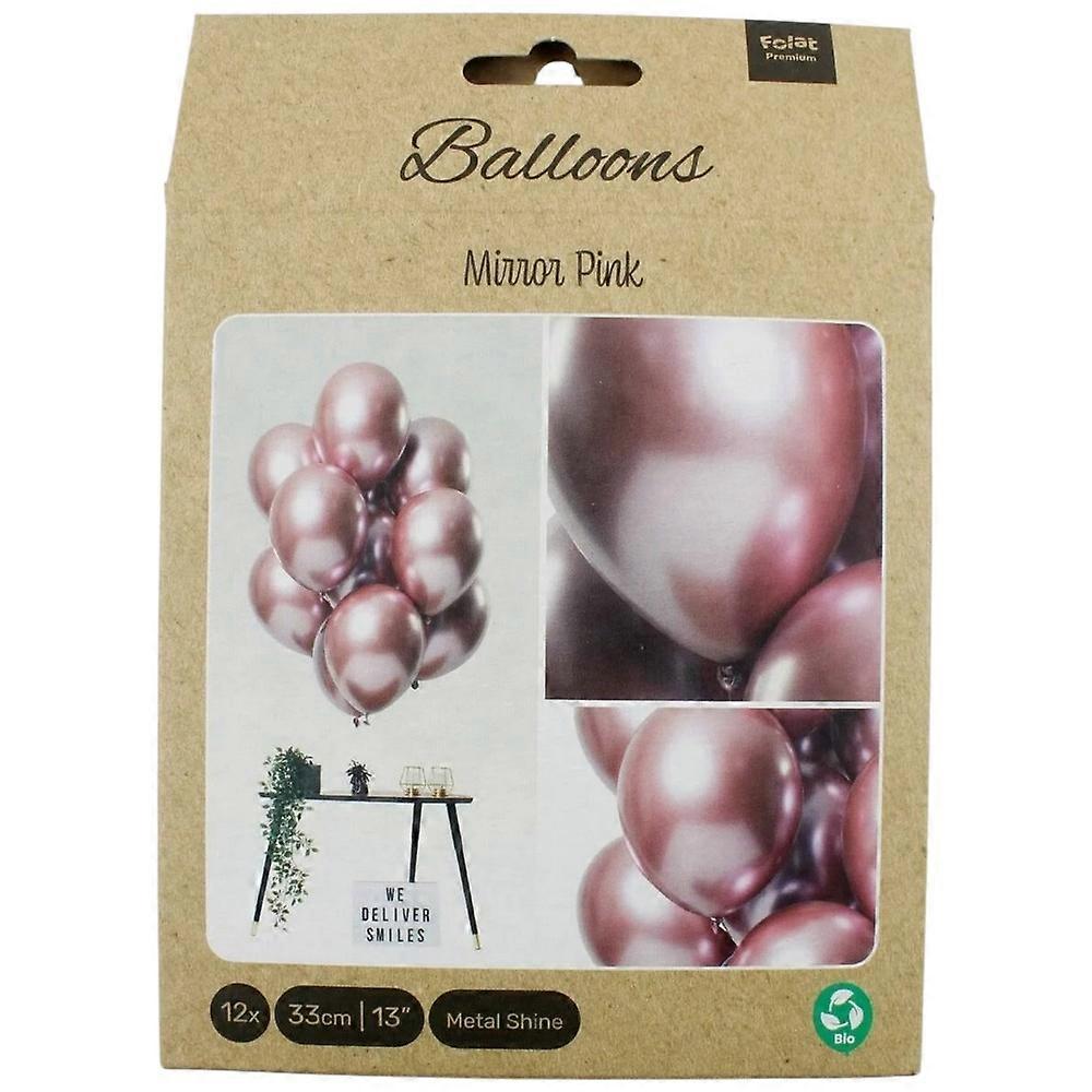 Globos Payaso Latex Balloons (Pack of 100)