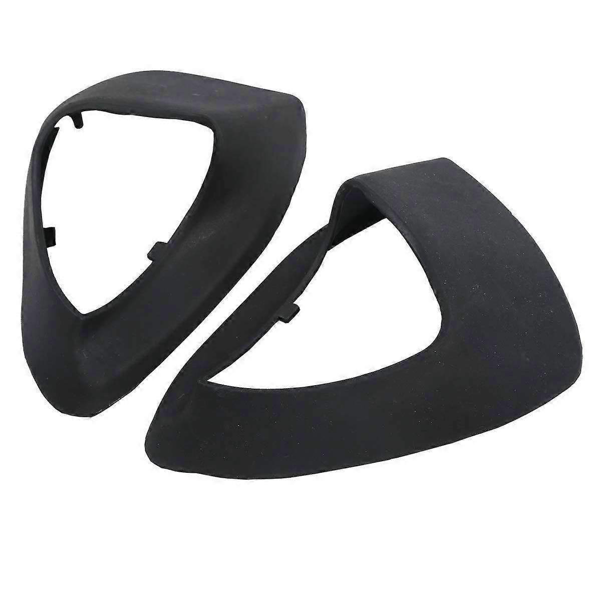 Motorcycle Inner Rearview Mirror Rubber Boots for Fit Honda Goldwing GL1800 20012017